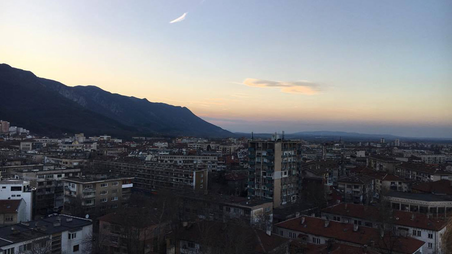 Student journal—My time in Bulgaria